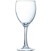 Chef & sommelier Princess - Set 6 verres à vin ofstressed verre 19cl