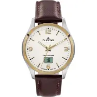 Dugena - 4460862 - Montre Bracelet - Hommes - Quartz - Radio controlled - Tresor