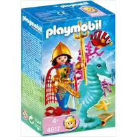Playmobil 4817 - Jeune prince des mers