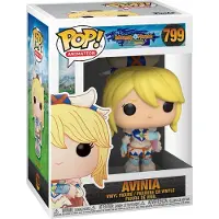 Funko POP! Figurine POP Monster Hunter 799 Avinia
