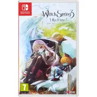 Witch Spring 3 Re:Fine -The Story Of The Marionette Witch Eirudy- - Switch
