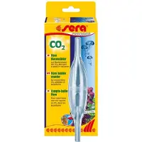 Sera flore CO2 Compteur de bulles, 1 pièce(s)
