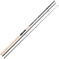 Spro 3 Kraft Allround Carpfishing Rod Gris 3.30 m / 35-75 g