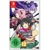 Neptunia X Senran Kagura: Ninja Wars