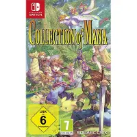 Collection de mana