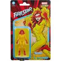 Marvel Legends Retro Collection Actionfigur 2022 Marvel's Firestar 10 cm