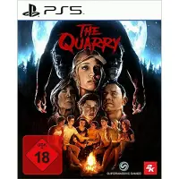 The Quarry Day One Edition (PS5) FR-Version