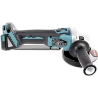 Makita DGA 506 RG1 Meuleuse d'angle sans fil 18 V 125 mm Brushless + 1x Batterie 6,0 Ah + Chargeur