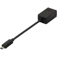 Lenovo Câble - - 04X6435 - Noir - 18 cm - RJ-45 femelle