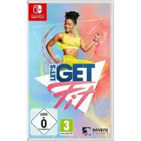 Let's Get Fit