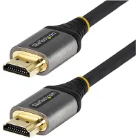 StarTech.com 8k Hdmi 2.1 Cable 4 M Doré