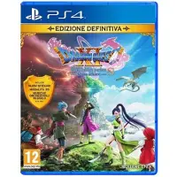 Dragon Quest XI S : Les Chevaliers de la Destinée - Definitive Edition