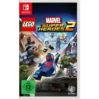 LEGO Marvel Superheroes 2 (Nintendo Switch)