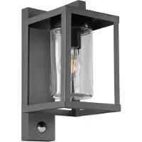TRIO Lampe d'extérieur Lunga avec détecteur de mouvement