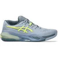 Asics Gel-resolution X Clay Shoes Bleu EU 44 1/2 Homme