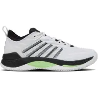 K-Swiss Hypercourt Supreme 2 Hb Clay Shoes Blanc EU 44 1/2 Homme