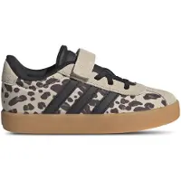 Adidas VL Court - Sneakers Bébé - Blanc - Pointure 33.5 - Cuir
