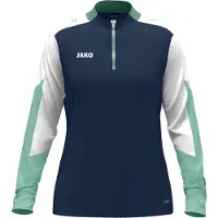 Jako Débardeur femme Dynamic - 8670D, Couleur:marine/blanc/minze, Taille:S (34/36)