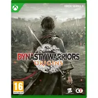 Dynasty Warriors Origins Uk - Xbox Series X