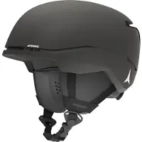 Atomic Four Junior Helmet Noir M
