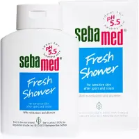Sebamed Gel douche dermatologique Fresh, 200 ml,