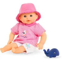 Corolle Poupée - Bain Océan - 30 cm - jouet de bain - à partir de 18 mois