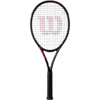 Wilson Raquette De Tennis Non Cordée Clash 100ul V3.0