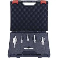 Exact Jeu de tarauds à incision 6t