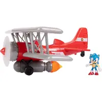 Sonic - Premium Akcesorium Biplan Tornado Sonic the Hedgehog