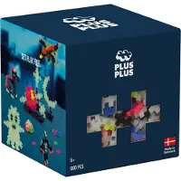 Plus plus Plus-Plus briques phosphorescentes 600el