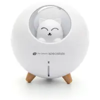 RIO Mia diffuseur d’huiles essentielles ultrasonique et humidificateur d’air pour enfant 1 pcs