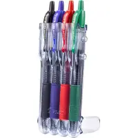 Pilot Pen G2 2GO Lot de 4 1