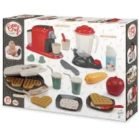 Ecoiffier Small Appliances Set Rouge Enfants