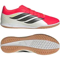 Adidas Chaussures de football PREDATOR CLUB IN SALA pour homme, rouge, 46