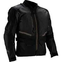 Leatt Adv Flowtour 5.5 Jacket Noir M Homme