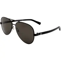 Tommy Hilfiger Lunettes de Soleil TH 1921/RE/S 58/14/140 Matte black Stainless steel UNISEX TH 1921/RE/S