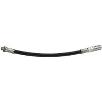 Pressol tuyau blindé en caoutchouc longueur 300mm M10x1 pour pompe à graisse flex. - 12655810