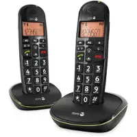 Doro PE 100 DUO BLACK