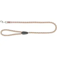 Trixie Hondenriem Cavo Blush / Zand - 100X1,8 Cm (L, XL, Chien)