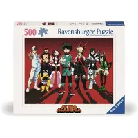 Ravensburger Puzzle Les Super-Héros My Hero Academia - 500 à 999 pièces
