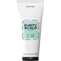 Kemon Purity Scalp Clay Traitement purifiant à base d'argile (200 ml)