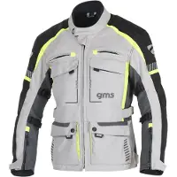 GMS 3in1 Veste Tour Everest - beige-noir-jaune - S