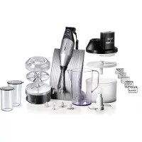 Bamix SwissLine Superbox M250 Argent