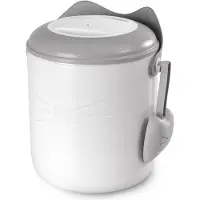 Catit Pixi Smart Vaccum Food Container Blanc