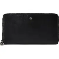 Mandarina Duck Downtown Jrp11 Woman Wallet Noir Femme