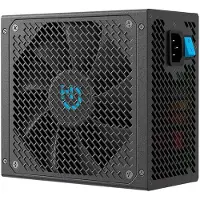 Hiditec BZPRO 850 80PLUS BRONZE ATX 3.1 PCIe 5.1, 850 W, 100 - 240 V, 12 - 6 A, actif, 20 A, 70 A