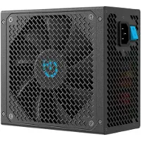 Hiditec BZPRO 750 80PLUS BRONZE ATX 3.1 PCIe 5.1, 750 W, 100 - 240 V, 12 - 6 A, actif, 20 A, 62,5 A