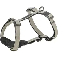 Trixie City Style Dog Harness Gris 75-120 cm