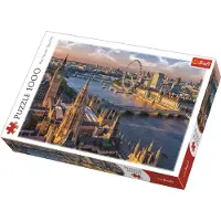 Trefl 10404 Puzzle Londres - 1000 pièces