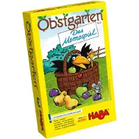 Haba 4610 - - Obstgarten-Das Memo-Spiel